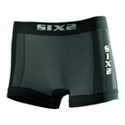 Термошорты SIXS BOX, размер S, чёрные - Фото 1