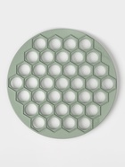 Форма для лепки пельменей phibo, 37 ячеек, d=24.5 см, пластик, МИКС - Фото 3