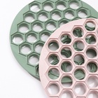 Форма для лепки пельменей phibo, 37 ячеек, d=24.5 см, пластик, МИКС - Фото 6