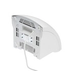 Сушилка для рук Puff-8820, 2 кВт, 240×230×240 мм, белый - Фото 2