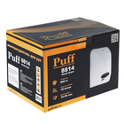 Сушилка для рук Puff-8814, 0.8 кВт, 150х142х218 мм, белый - Фото 6
