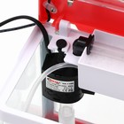 Аквариум SeaStar HX-180F в комплекте: LED-лампа, фильтр, 3,5 л, красный - Фото 8