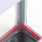 Аквариум SeaStar HX-180F в комплекте: LED-лампа, фильтр, 3,5 л, красный - Фото 10