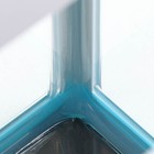 Аквариум SeaStar HX-180F в комплекте: LED-лампа, фильтр, 3,5 л, синий - Фото 10