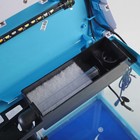 Аквариум SeaStar HX-319F в комплекте: LED-лампа, фильтр, 18 л, голубой - Фото 4