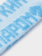 Мочалка для тела Доляна «С лёгким паром», 11×40 см, МИКС - Фото 2