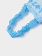 Мочалка для тела Доляна «С лёгким паром», 11×40 см, МИКС - Фото 4