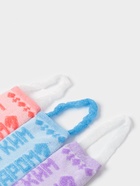 Мочалка для тела Доляна «С лёгким паром», 11×40 см, МИКС - Фото 5