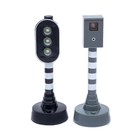 Набор дорожных знаков «Большая дорога», с световыми эффектами - Фото 2