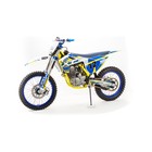 Кроссовый мотоцикл MotoLand XT250 ST, 250 см3, сине-жёлтый - Фото 1