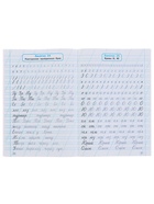 Тренажёр по чистописанию «Учимся писать всего за 30 занятий. От азов до каллиграфического письма» 1 класс, Узорова О.В., Нефедова Е.А. - Фото 5