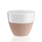 Чайный стакан VIVA Scandinavia Anytime, 300 мл, 2 шт, цвет оранжевый - фото 298195799