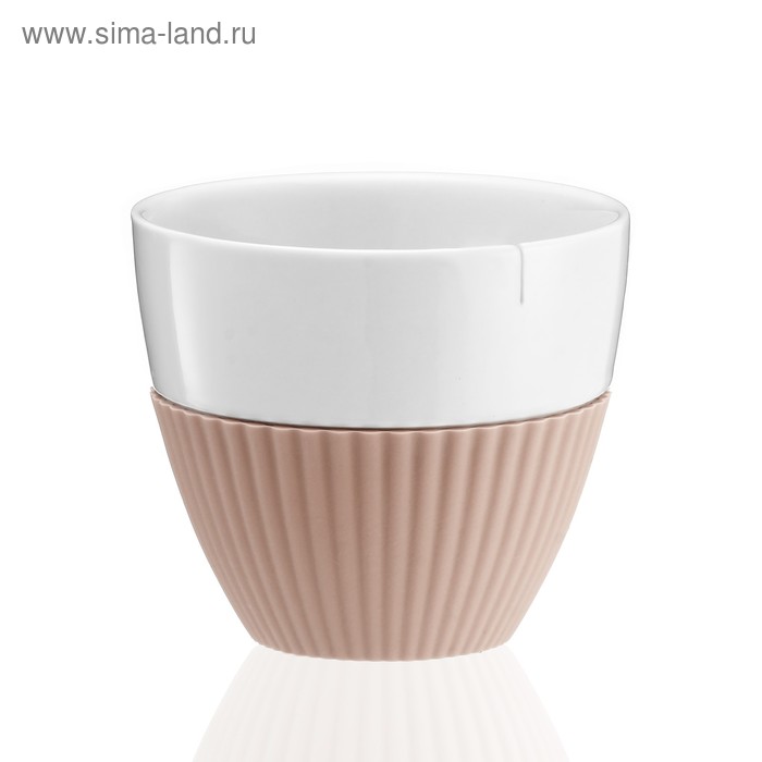Чайный стакан VIVA Scandinavia Anytime, 300 мл, 2 шт, цвет оранжевый - Фото 1