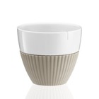 Чайный стакан VIVA Scandinavia Anytime, 300 мл, 2 шт, цвет хаки - фото 298195801