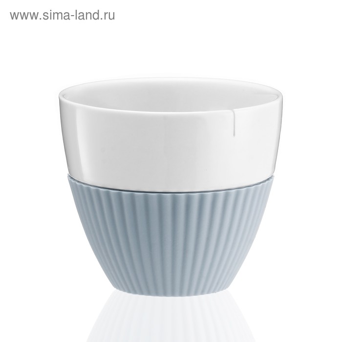 Чайный стакан VIVA Scandinavia Anytime, 300 мл, 2 шт, цвет голубой - Фото 1
