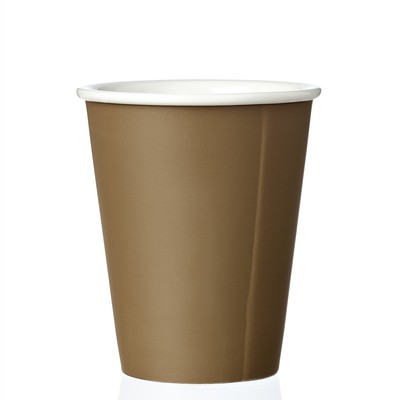 Чайный стакан VIVA Scandinavia Laurа, 200 мл, цвет коричневый