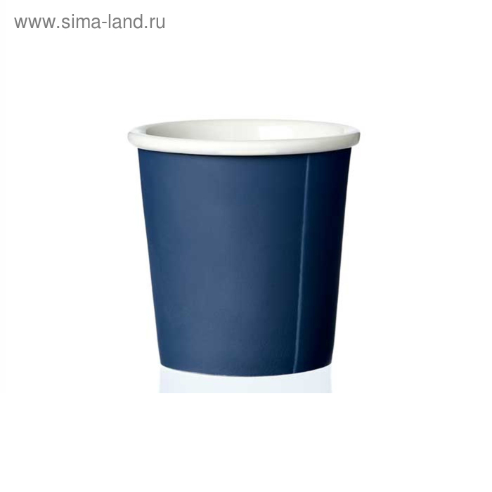 Стакан VIVA Scandinavia Annа, 80 мл, цвет синий - Фото 1