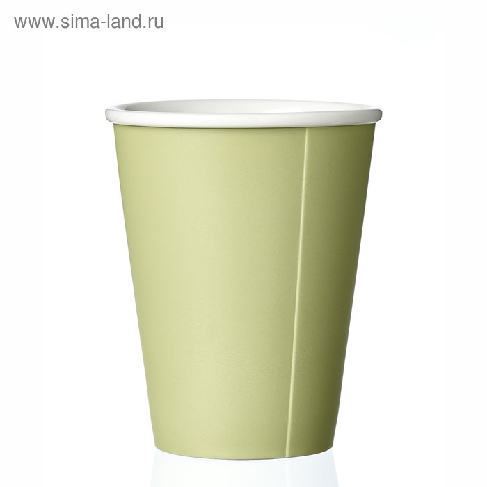 Чайный стакан VIVA Scandinavia Andy, 320 мл, цвет светло-зелёный - Фото 1