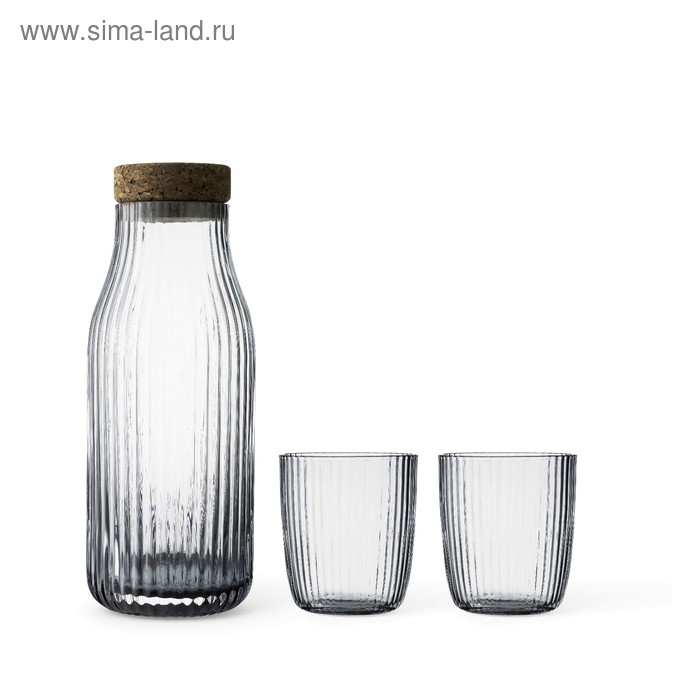Графин с двумя стаканами VIVA Scandinavia Christian - Фото 1