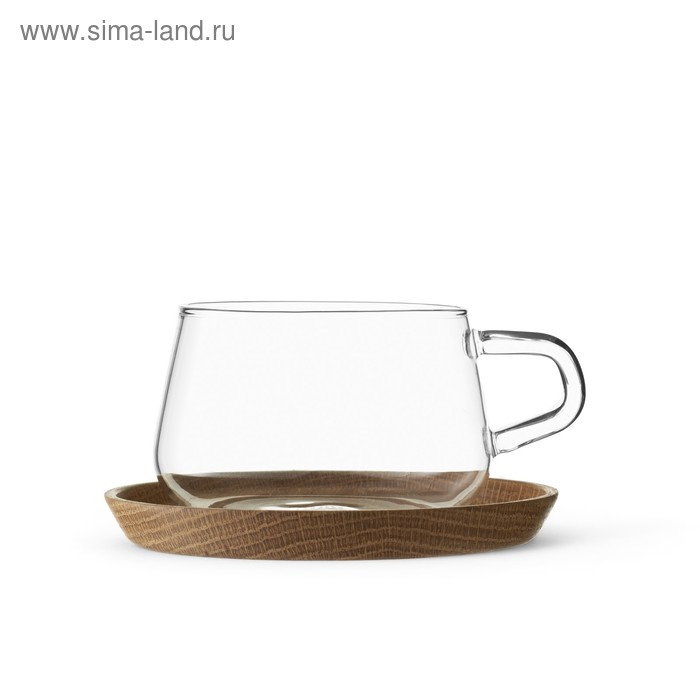 Чайная чашка с блюдцем VIVA Scandinavia Classic, 250 мл - Фото 1
