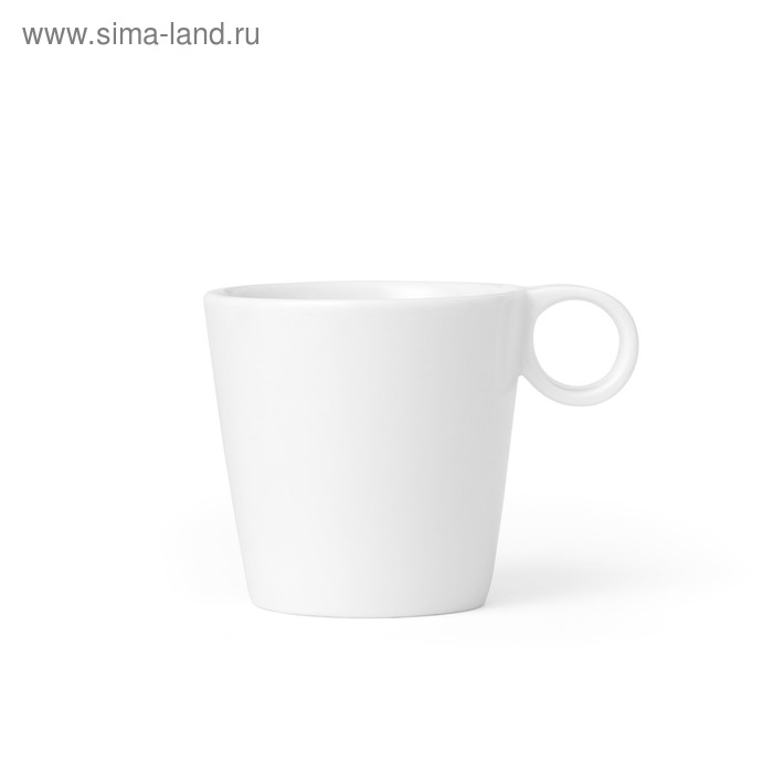 Чайная кружка VIVA Scandinavia Cosy, 200 мл, 2 шт, цвет белый - Фото 1