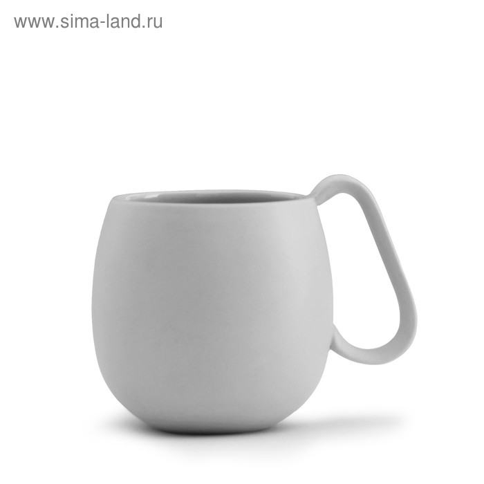 Чайная кружка VIVA Scandinavia Nina, 280 мл, 2 шт, цвет белый - Фото 1