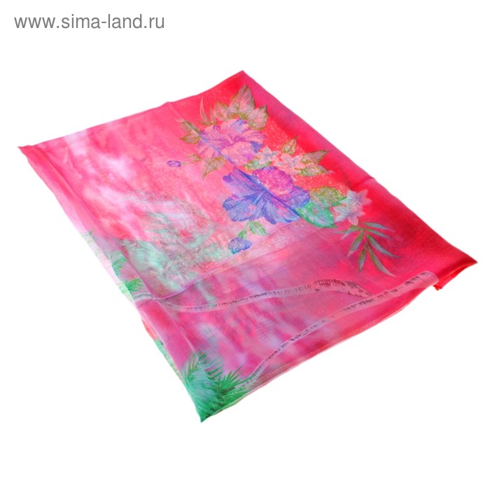 Парео с рисунком №8 - Фото 1