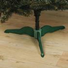 Ёлка искусственная "Карпатская" 220 см, d нижнего яруса 110 см, 605 веток - фото 26700978