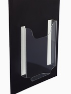 Информационный стенд «Уголок потреб», 2 кармана, с книгой,(1 плоский А4, 1 объёмный А5), шрифта белый - Фото 10