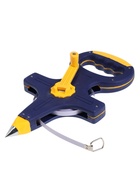 УЦЕНКА Лента мерная геодезическая ТУНДРА, металлическая, 30 м × 12.5 мм - Фото 1