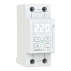 Реле напряжения RBUZ D2-40A, 40 А, 8800 ВА - Фото 1