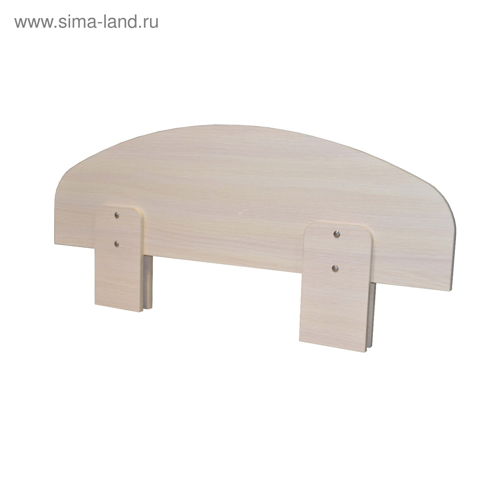 Универсальное ограждение для кровати, 700 × 48 × 220 мм, цвет дуб ...