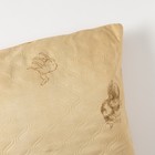 Подушка «Экономь и Я» 70×70 см, Верблюд чехол ультрастеп, цв. МИКС, п/э - Фото 2