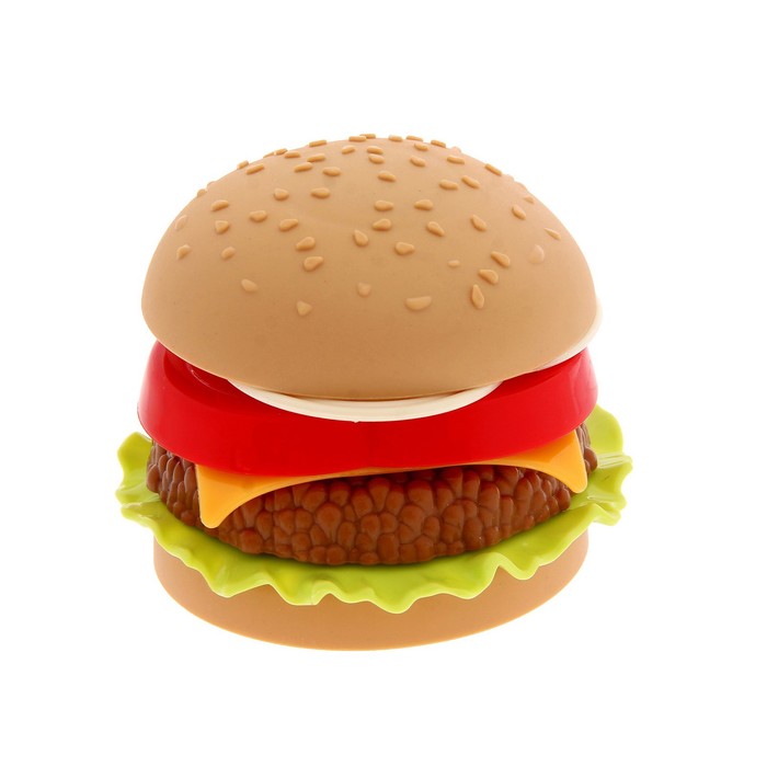 Набор продуктов «Гамбургер», в пакете