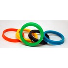 Пластиковое центровочное кольцо ВЕКТОР 106,1-78,1, цвет МИКС - фото 301144797