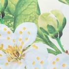 Комплект штор для окон с балконной дверью «Милосердие» штора 147х267 см, тюль 294х160 см - фото 20946261