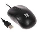Мышь Defender Patch MS-759, проводная, оптическая, 3 кнопки, 1000 dpi, USB, чёрная - фото 321266929