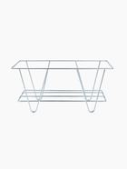 Подставка под покупательские корзины, 330×450×205 мм, универсальная, цинк - Фото 2