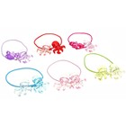 резинка для волос монпасье осьминожек (цена за пару) - Фото 1