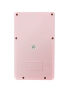 Калькулятор карманный, 08-разрядный, корпус розовый - Фото 5