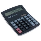 Калькулятор настольный, 12-разрядный, 519-CL, двойное питание - Фото 2