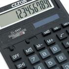 Калькулятор настольный, 12 - разрядный, CL - 888T - фото 8221165
