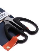 Ножницы канцелярские Calligrata «Офис», 20.5 см (±0.5 см), пластиковые ручки, европодвес - Фото 4