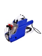 Этикет-пистолет 2316, 2-строчный, 10-знаков, в картонной коробке, этикетка 23×16 мм - Фото 5