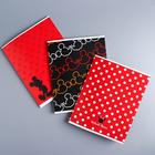 Тетрадь 48 листов в клетку «Микки Маус» - Фото 4