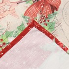 Скатерть новогодняя «Этель. Новогоднее настроение», 147×180 см,100% хлопок, саржа 190 г/м², с ГМВО - Фото 8