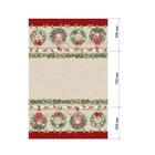 Скатерть новогодняя «Этель. Новогоднее настроение», 147×110 см,100% хлопок, саржа 190 г/м², с ГМВО - Фото 10