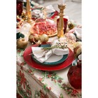 Скатерть новогодняя «Этель. Новогоднее настроение», 147×110 см,100% хлопок, саржа 190 г/м², с ГМВО - Фото 6