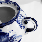 Сахарница «Мечта», 18×13×13 см, 0,5 л, гжель - Фото 4