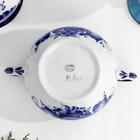 Сахарница «Мечта», 18×13×13 см, 0,5 л, гжель - Фото 6